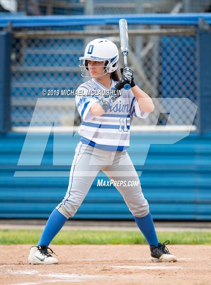 Thumbnail 3 in Division vs Mepham (NYSPHSAA Section 8 Class A Final Game 1) photogallery.