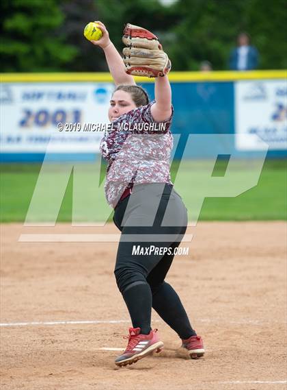 Thumbnail 3 in Division vs Mepham (NYSPHSAA Section 8 Class A Final Game 1) photogallery.