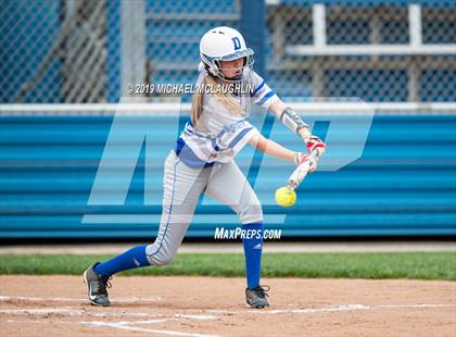 Thumbnail 2 in Division vs Mepham (NYSPHSAA Section 8 Class A Final Game 1) photogallery.