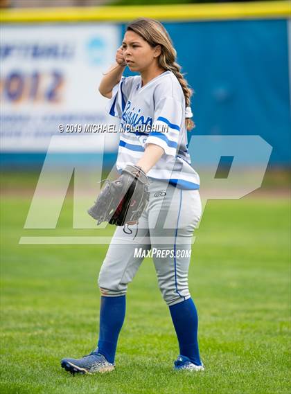Thumbnail 1 in Division vs Mepham (NYSPHSAA Section 8 Class A Final Game 1) photogallery.