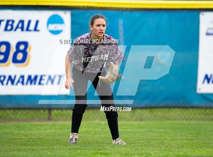 Thumbnail 3 in Division vs Mepham (NYSPHSAA Section 8 Class A Final Game 1) photogallery.