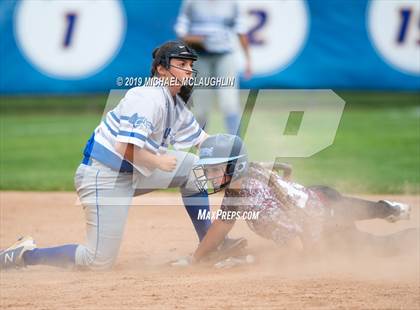 Thumbnail 1 in Division vs Mepham (NYSPHSAA Section 8 Class A Final Game 1) photogallery.