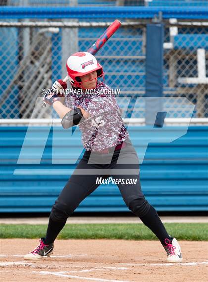 Thumbnail 1 in Division vs Mepham (NYSPHSAA Section 8 Class A Final Game 1) photogallery.