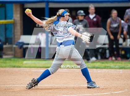 Thumbnail 2 in Division vs Mepham (NYSPHSAA Section 8 Class A Final Game 1) photogallery.
