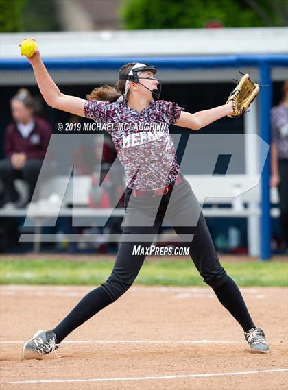 Thumbnail 1 in Division vs Mepham (NYSPHSAA Section 8 Class A Final Game 1) photogallery.