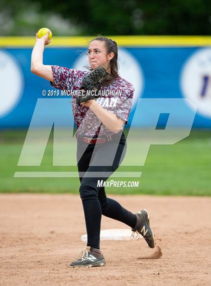 Thumbnail 3 in Division vs Mepham (NYSPHSAA Section 8 Class A Final Game 1) photogallery.