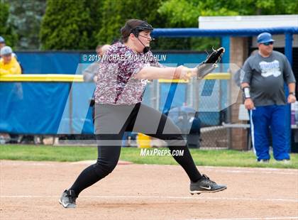 Thumbnail 3 in Division vs Mepham (NYSPHSAA Section 8 Class A Final Game 1) photogallery.