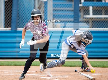 Thumbnail 2 in Division vs Mepham (NYSPHSAA Section 8 Class A Final Game 1) photogallery.