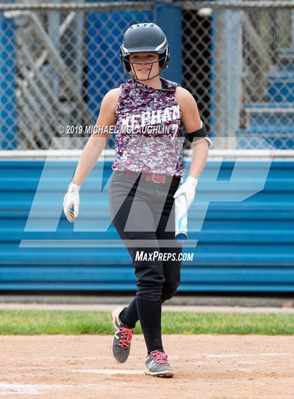 Thumbnail 3 in Division vs Mepham (NYSPHSAA Section 8 Class A Final Game 1) photogallery.