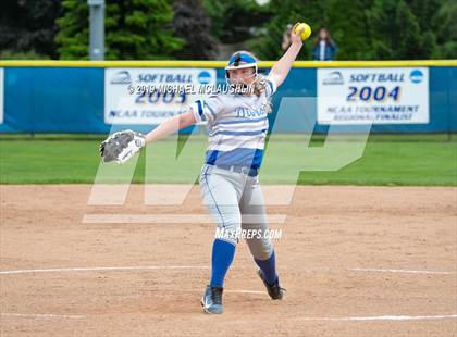 Thumbnail 1 in Division vs Mepham (NYSPHSAA Section 8 Class A Final Game 1) photogallery.