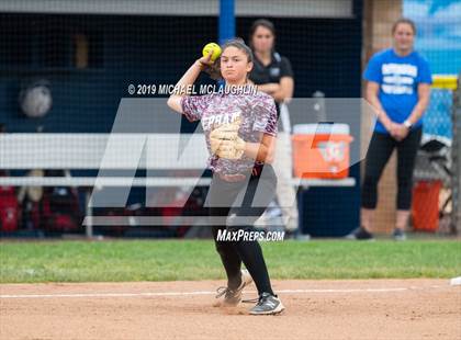 Thumbnail 1 in Division vs Mepham (NYSPHSAA Section 8 Class A Final Game 1) photogallery.
