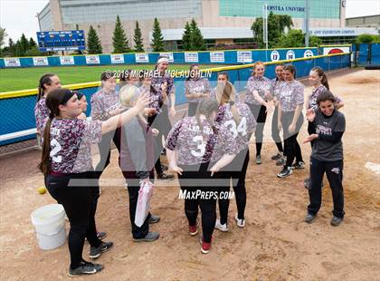 Thumbnail 2 in Division vs Mepham (NYSPHSAA Section 8 Class A Final Game 1) photogallery.