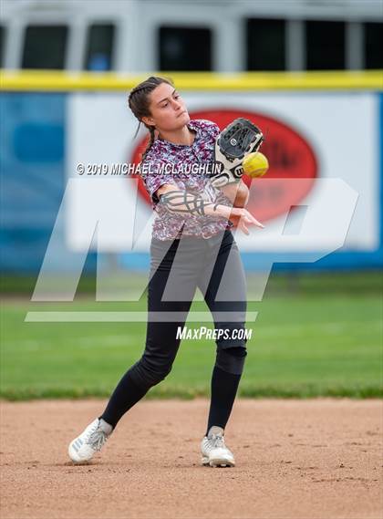 Thumbnail 3 in Division vs Mepham (NYSPHSAA Section 8 Class A Final Game 1) photogallery.