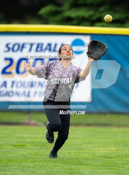 Thumbnail 2 in Division vs Mepham (NYSPHSAA Section 8 Class A Final Game 1) photogallery.