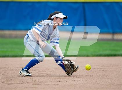 Thumbnail 3 in Division vs Mepham (NYSPHSAA Section 8 Class A Final Game 1) photogallery.