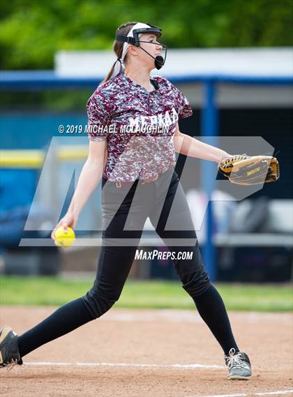 Thumbnail 2 in Division vs Mepham (NYSPHSAA Section 8 Class A Final Game 1) photogallery.