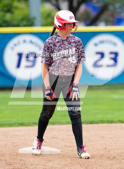 Thumbnail 1 in Division vs Mepham (NYSPHSAA Section 8 Class A Final Game 1) photogallery.