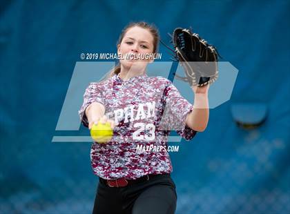 Thumbnail 3 in Division vs Mepham (NYSPHSAA Section 8 Class A Final Game 1) photogallery.
