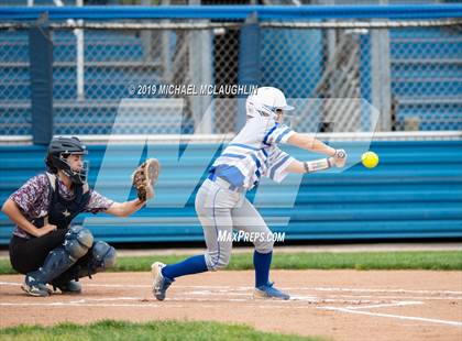 Thumbnail 3 in Division vs Mepham (NYSPHSAA Section 8 Class A Final Game 1) photogallery.