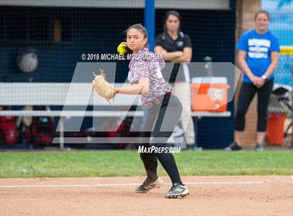 Thumbnail 3 in Division vs Mepham (NYSPHSAA Section 8 Class A Final Game 1) photogallery.