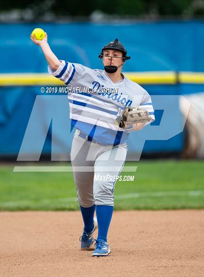 Thumbnail 1 in Division vs Mepham (NYSPHSAA Section 8 Class A Final Game 1) photogallery.