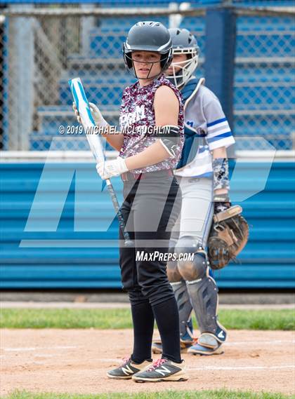 Thumbnail 3 in Division vs Mepham (NYSPHSAA Section 8 Class A Final Game 1) photogallery.
