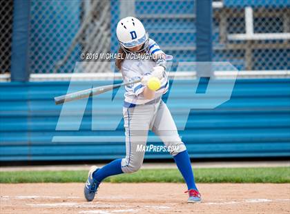 Thumbnail 3 in Division vs Mepham (NYSPHSAA Section 8 Class A Final Game 1) photogallery.