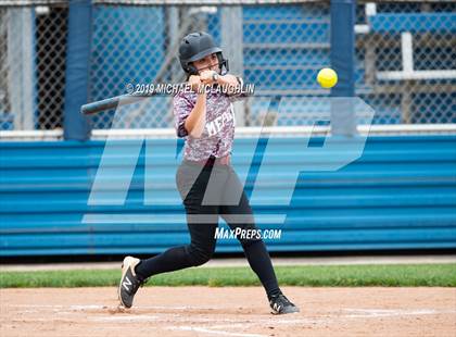 Thumbnail 2 in Division vs Mepham (NYSPHSAA Section 8 Class A Final Game 1) photogallery.