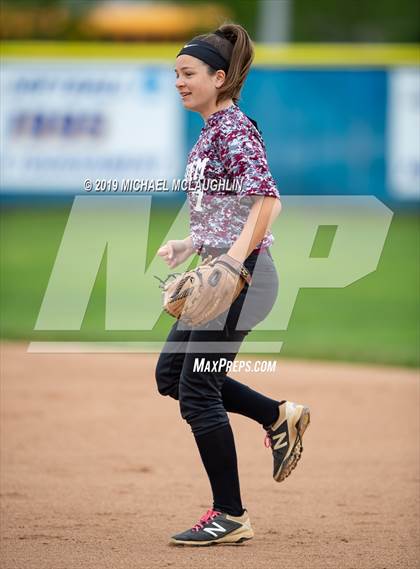 Thumbnail 2 in Division vs Mepham (NYSPHSAA Section 8 Class A Final Game 1) photogallery.