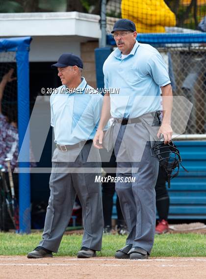 Thumbnail 2 in Division vs Mepham (NYSPHSAA Section 8 Class A Final Game 1) photogallery.