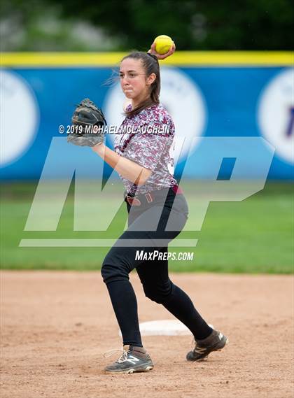 Thumbnail 2 in Division vs Mepham (NYSPHSAA Section 8 Class A Final Game 1) photogallery.