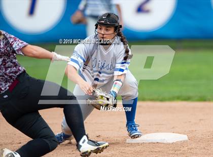 Thumbnail 3 in Division vs Mepham (NYSPHSAA Section 8 Class A Final Game 1) photogallery.