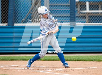 Thumbnail 1 in Division vs Mepham (NYSPHSAA Section 8 Class A Final Game 1) photogallery.