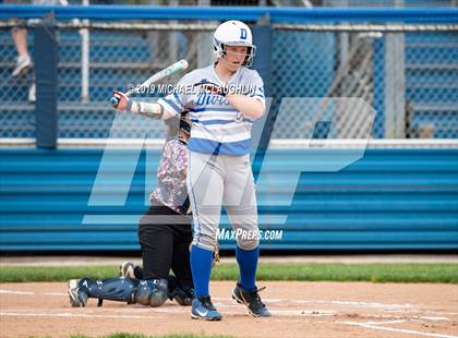 Thumbnail 2 in Division vs Mepham (NYSPHSAA Section 8 Class A Final Game 1) photogallery.