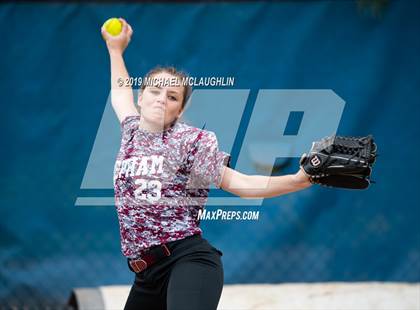 Thumbnail 1 in Division vs Mepham (NYSPHSAA Section 8 Class A Final Game 1) photogallery.