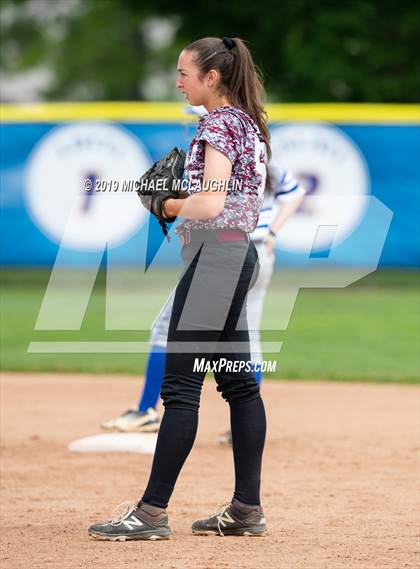 Thumbnail 2 in Division vs Mepham (NYSPHSAA Section 8 Class A Final Game 1) photogallery.