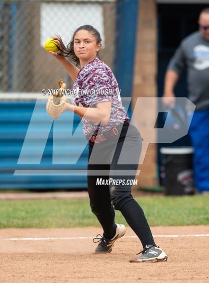 Thumbnail 3 in Division vs Mepham (NYSPHSAA Section 8 Class A Final Game 1) photogallery.