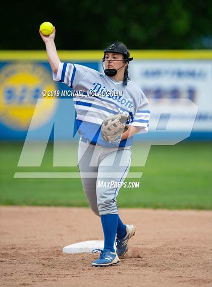 Thumbnail 1 in Division vs Mepham (NYSPHSAA Section 8 Class A Final Game 1) photogallery.