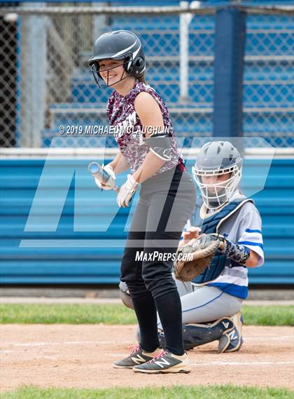 Thumbnail 1 in Division vs Mepham (NYSPHSAA Section 8 Class A Final Game 1) photogallery.