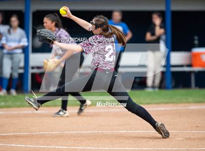 Thumbnail 3 in Division vs Mepham (NYSPHSAA Section 8 Class A Final Game 1) photogallery.