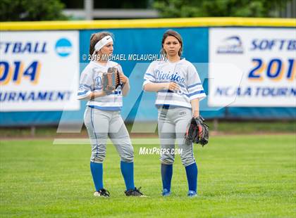Thumbnail 2 in Division vs Mepham (NYSPHSAA Section 8 Class A Final Game 1) photogallery.