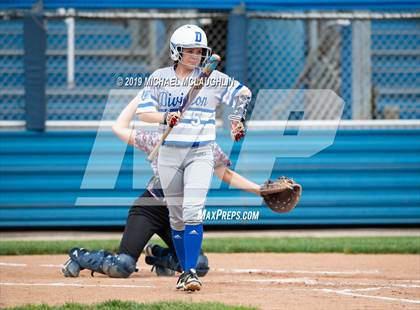 Thumbnail 1 in Division vs Mepham (NYSPHSAA Section 8 Class A Final Game 1) photogallery.