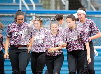 Thumbnail 3 in Division vs Mepham (NYSPHSAA Section 8 Class A Final Game 1) photogallery.