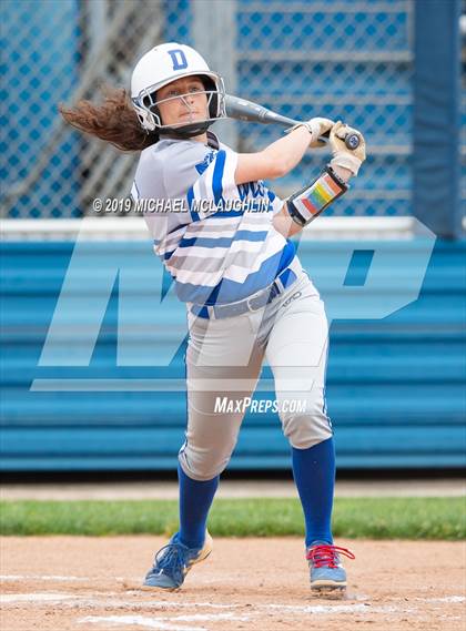 Thumbnail 3 in Division vs Mepham (NYSPHSAA Section 8 Class A Final Game 1) photogallery.