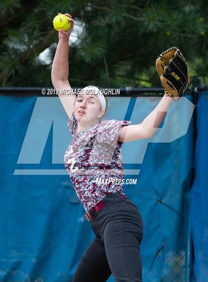 Thumbnail 3 in Division vs Mepham (NYSPHSAA Section 8 Class A Final Game 1) photogallery.