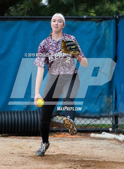 Thumbnail 1 in Division vs Mepham (NYSPHSAA Section 8 Class A Final Game 1) photogallery.