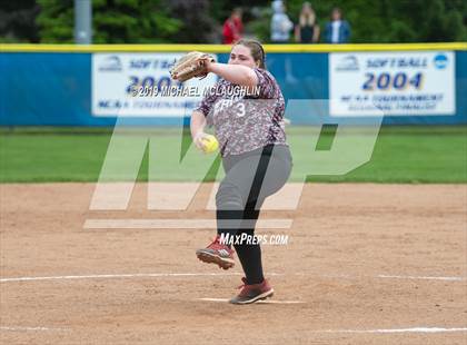 Thumbnail 1 in Division vs Mepham (NYSPHSAA Section 8 Class A Final Game 1) photogallery.