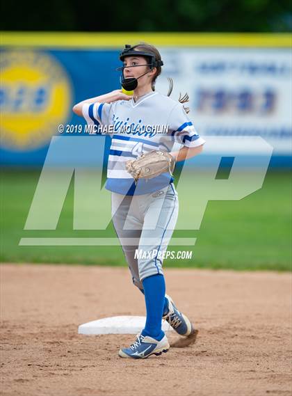 Thumbnail 2 in Division vs Mepham (NYSPHSAA Section 8 Class A Final Game 1) photogallery.