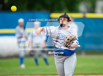 Thumbnail 2 in Division vs Mepham (NYSPHSAA Section 8 Class A Final Game 1) photogallery.