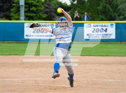 Thumbnail 3 in Division vs Mepham (NYSPHSAA Section 8 Class A Final Game 1) photogallery.